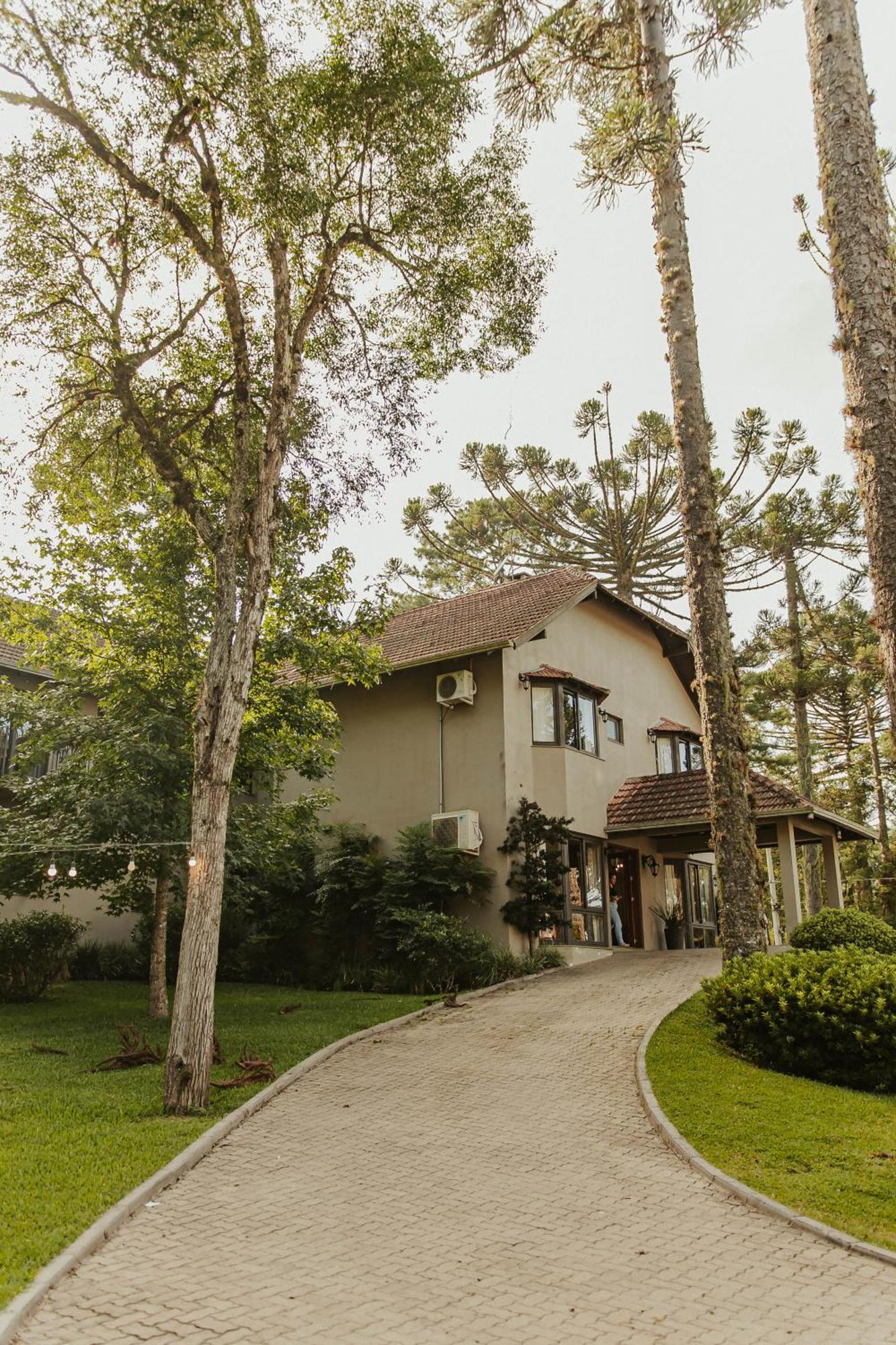 קנלה Pousada Golden Hills מראה חיצוני תמונה